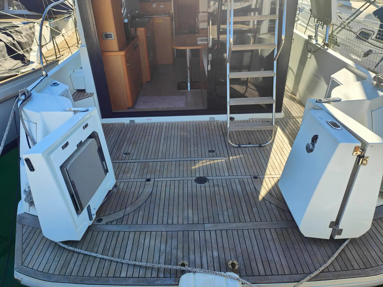 Beneteau Swift Trawler 30 usata in vendita