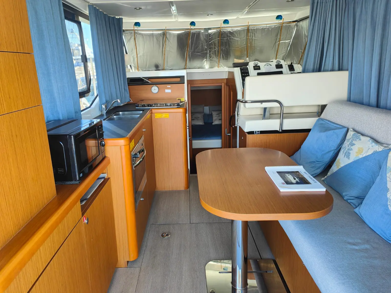 Beneteau Swift Trawler 30 usata in vendita