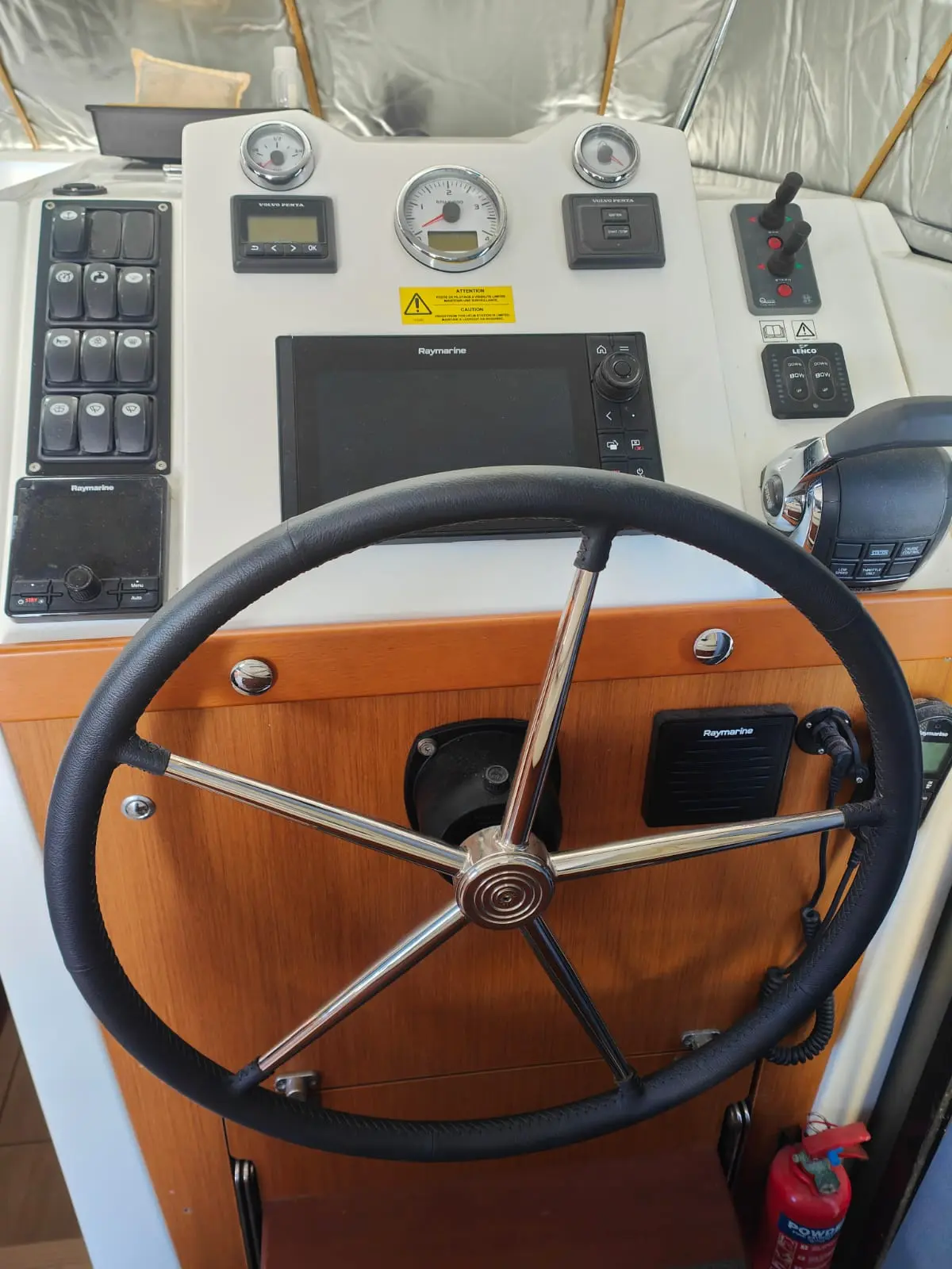 Beneteau Swift Trawler 30 usata in vendita
