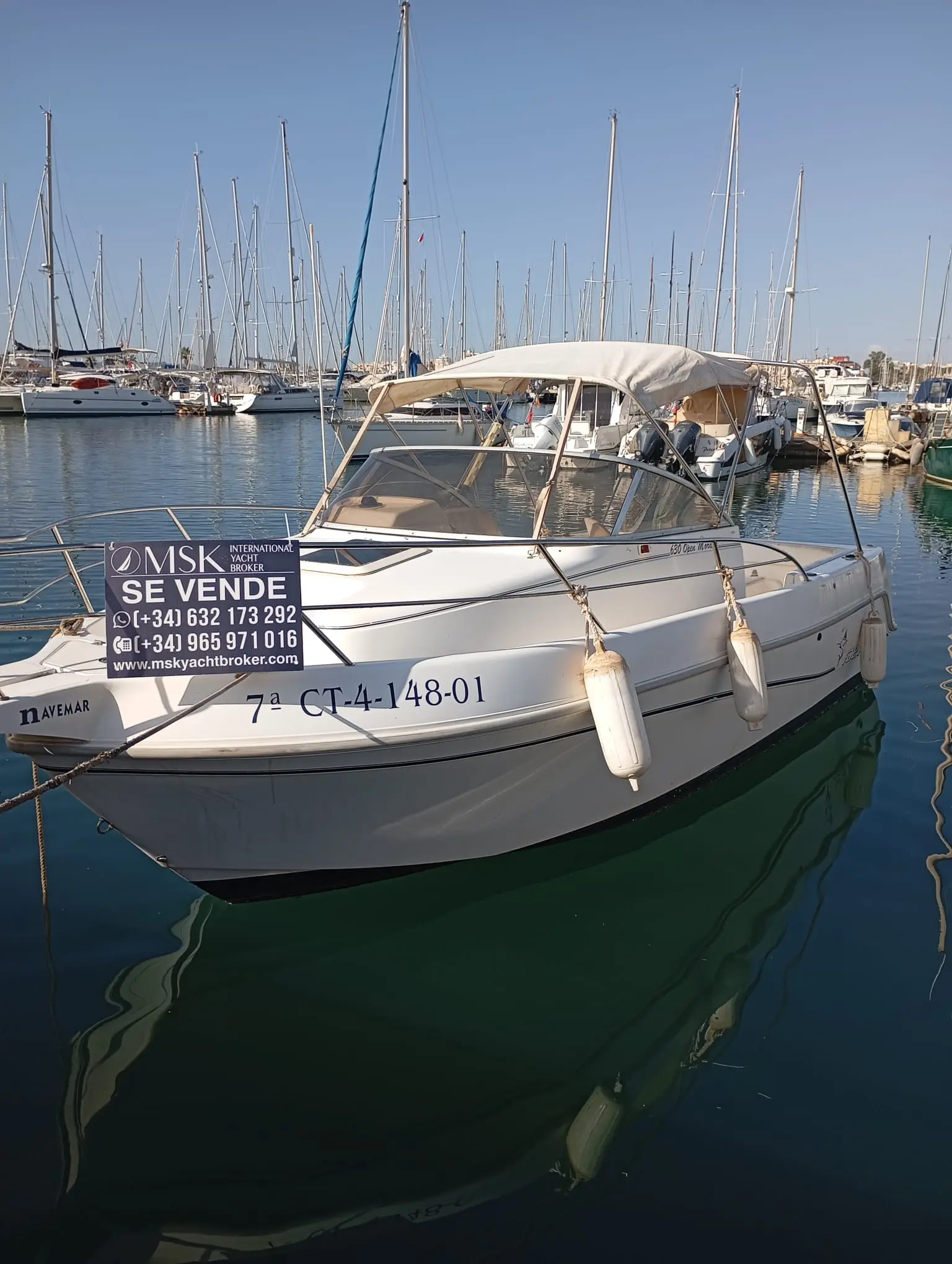 Faeton Moraga 630 de segunda mano en venta