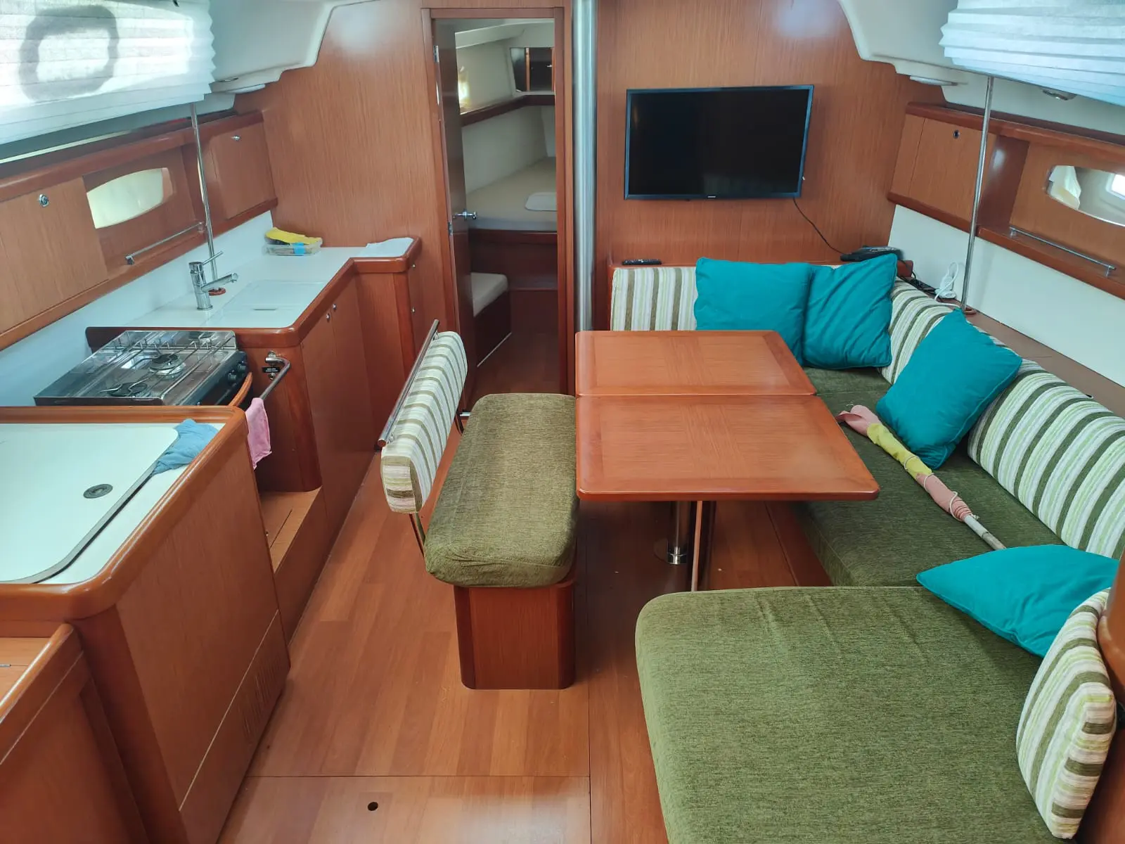 Beneteau Oceanis 43 de segunda mano en venta