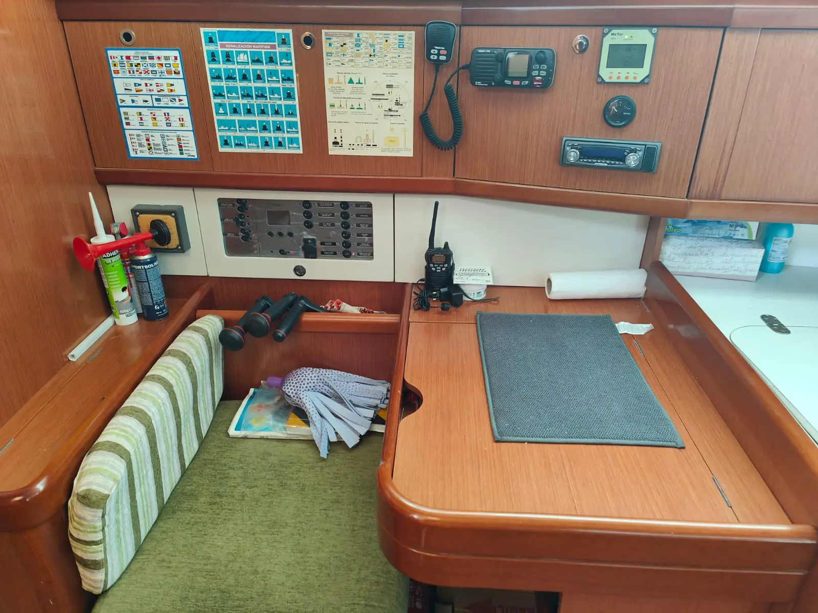 Beneteau Oceanis 43 de segunda mano en venta