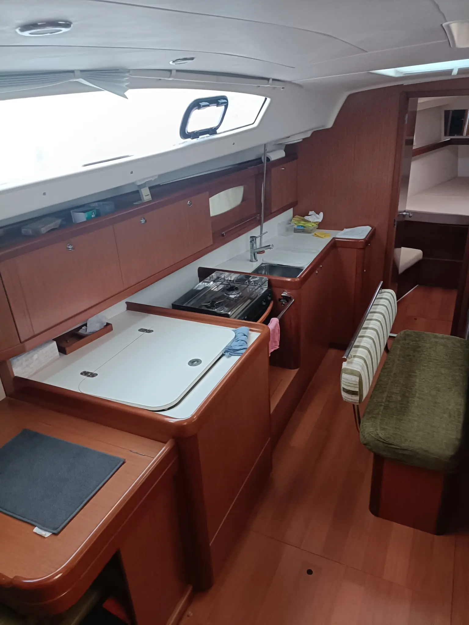 Beneteau Oceanis 43 de segunda mano en venta