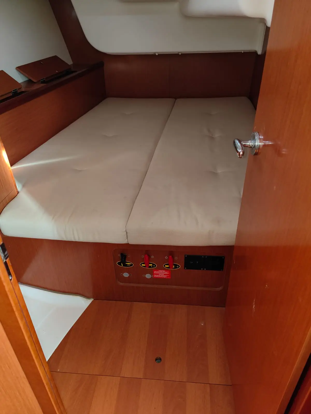 Beneteau Oceanis 43 de segunda mano en venta