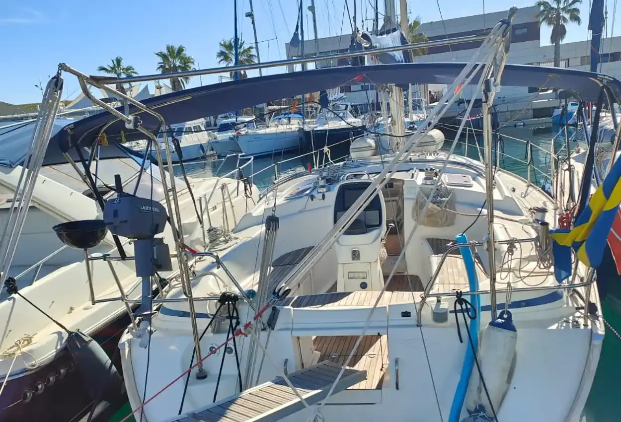 Bavaria Yachts 39 Cruiser de segunda mano en venta