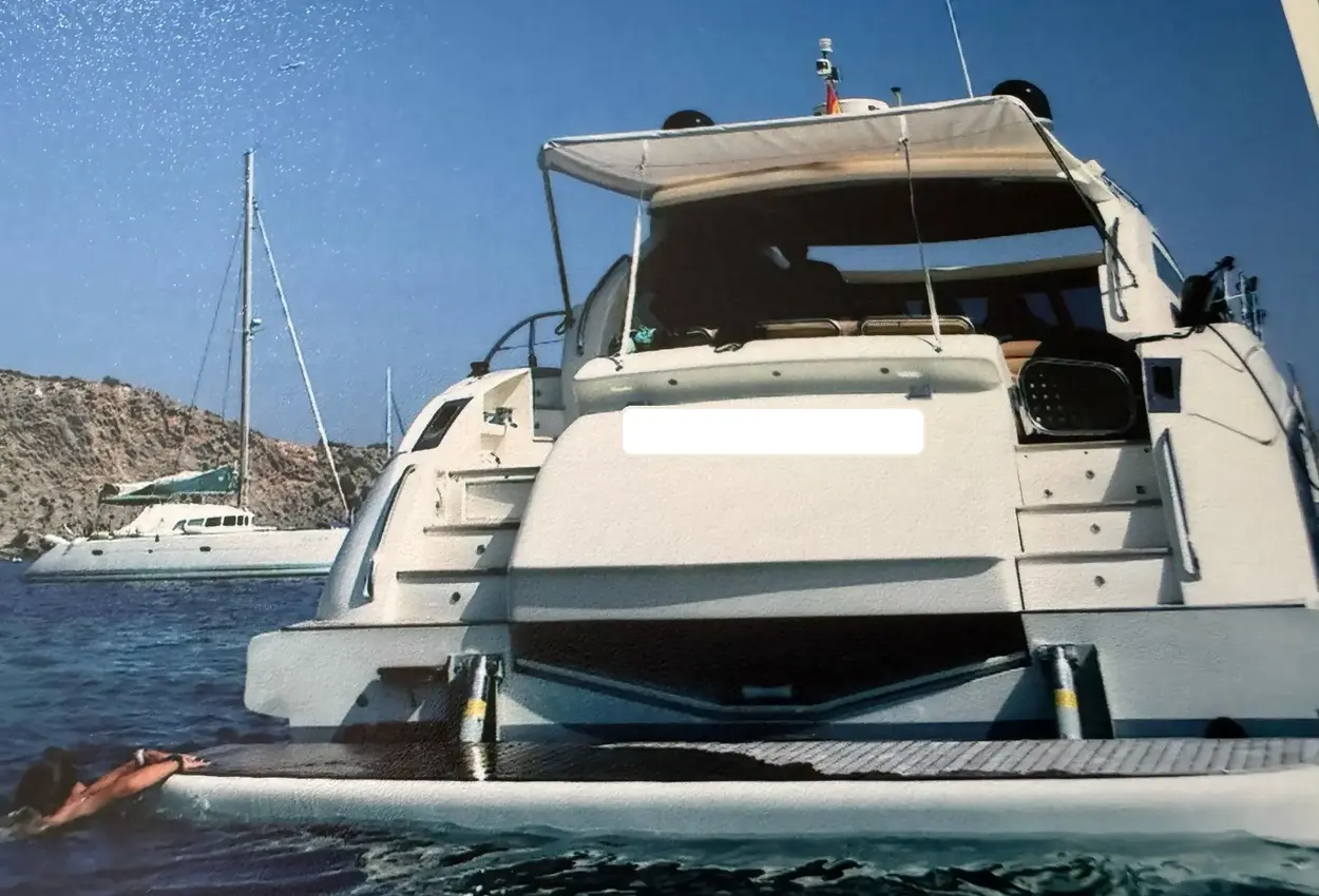 Astondoa A53 usata in vendita