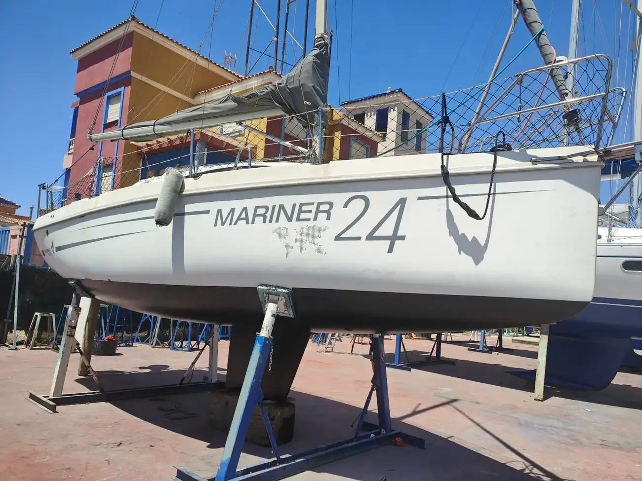 Mariner 24 usata in vendita
