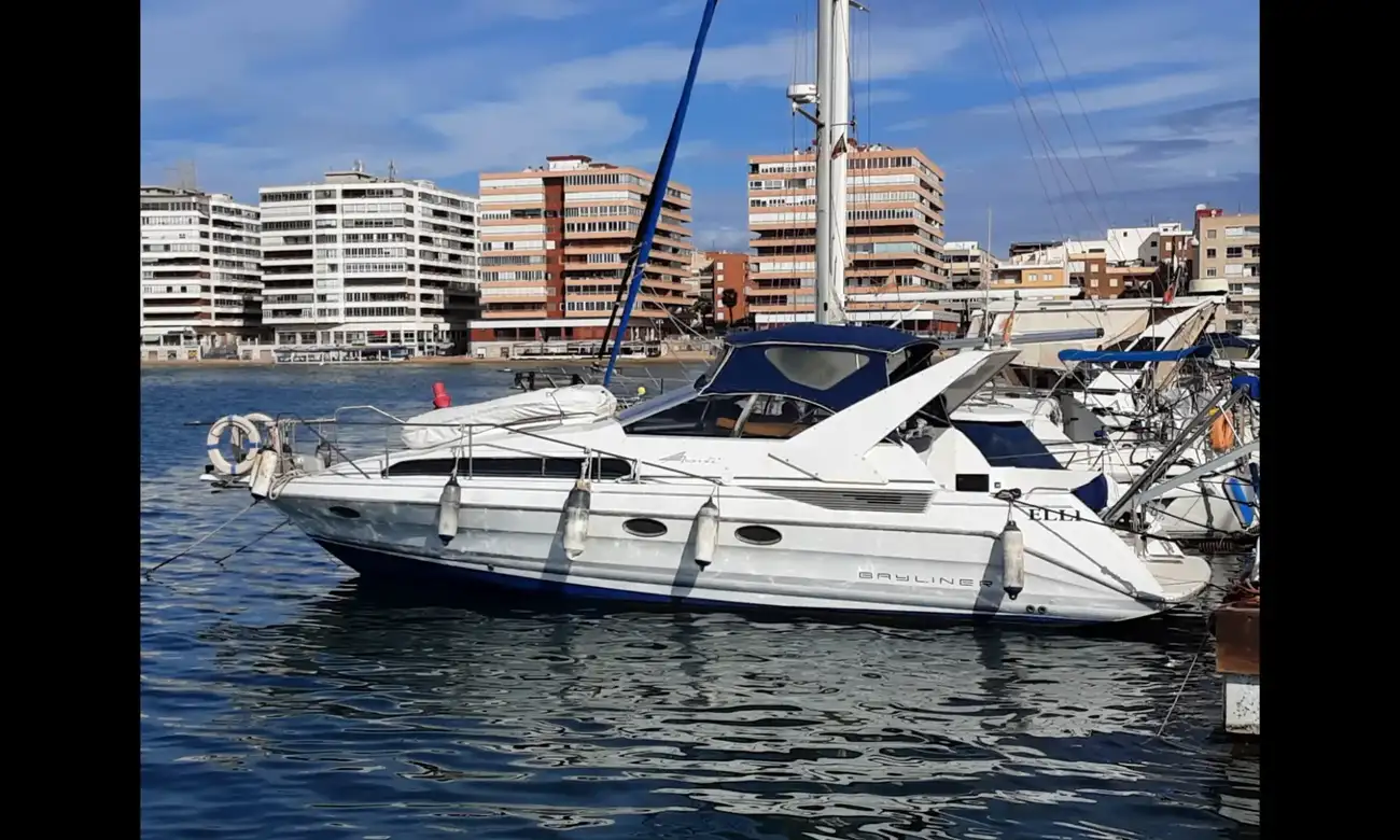 Bayliner 3255 de segunda mano en venta