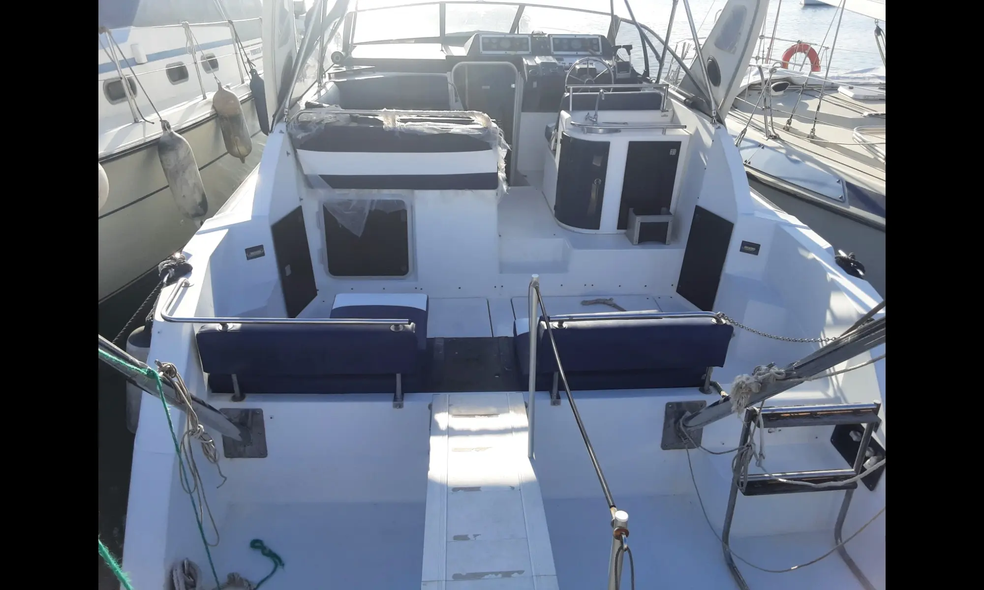 Bayliner 3255 usata in vendita