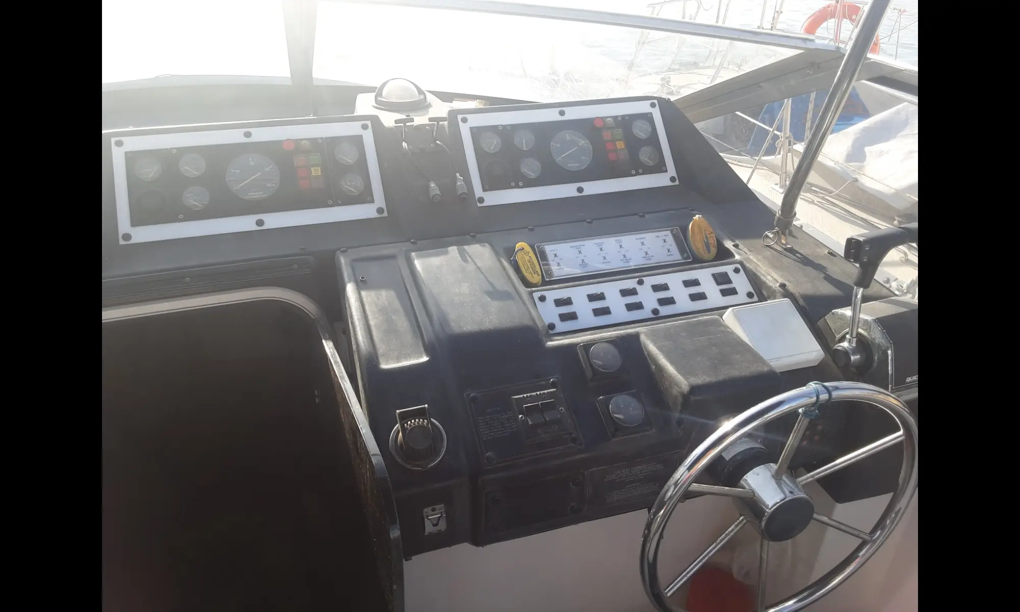 Bayliner 3255 usata in vendita