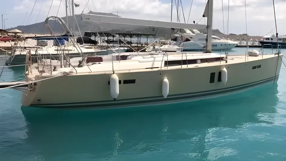 Hanse 545 usado à venda