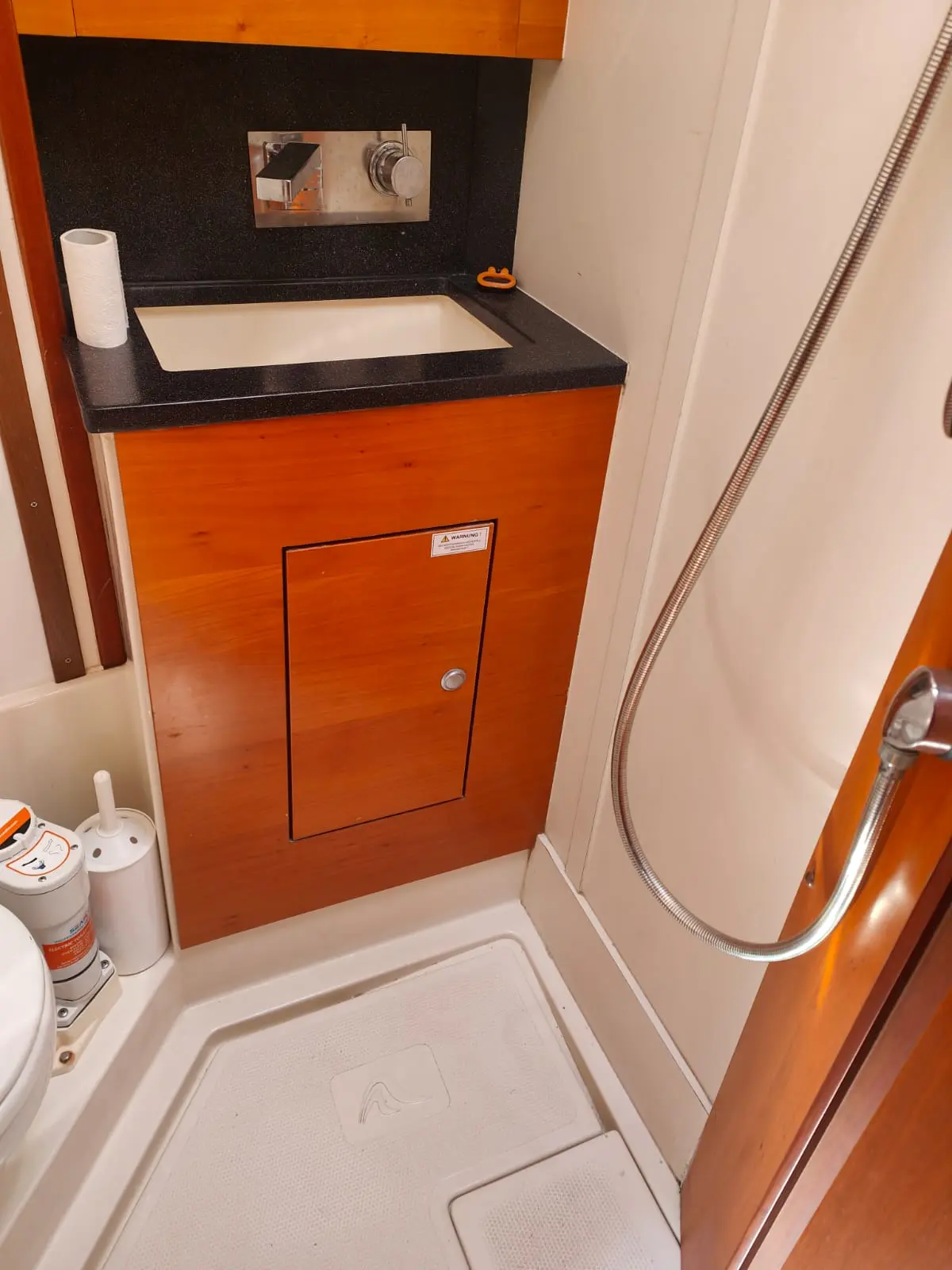 Hanse 545 usata in vendita