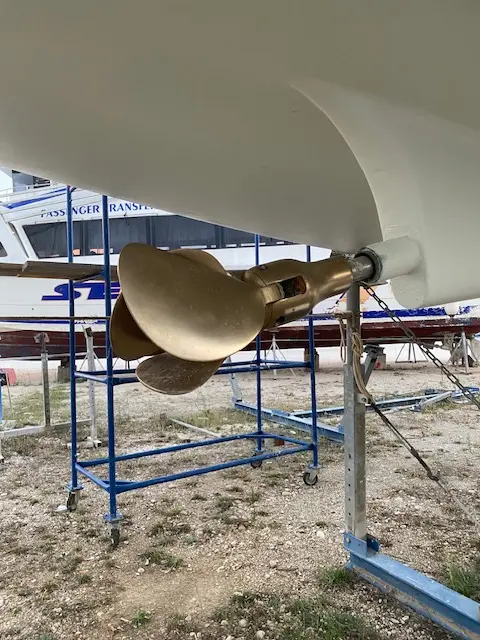 Hanse 545 usata in vendita