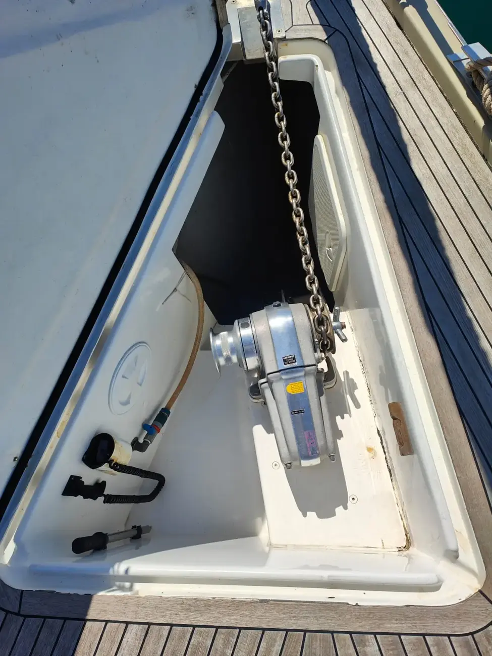 Hanse 545 usata in vendita