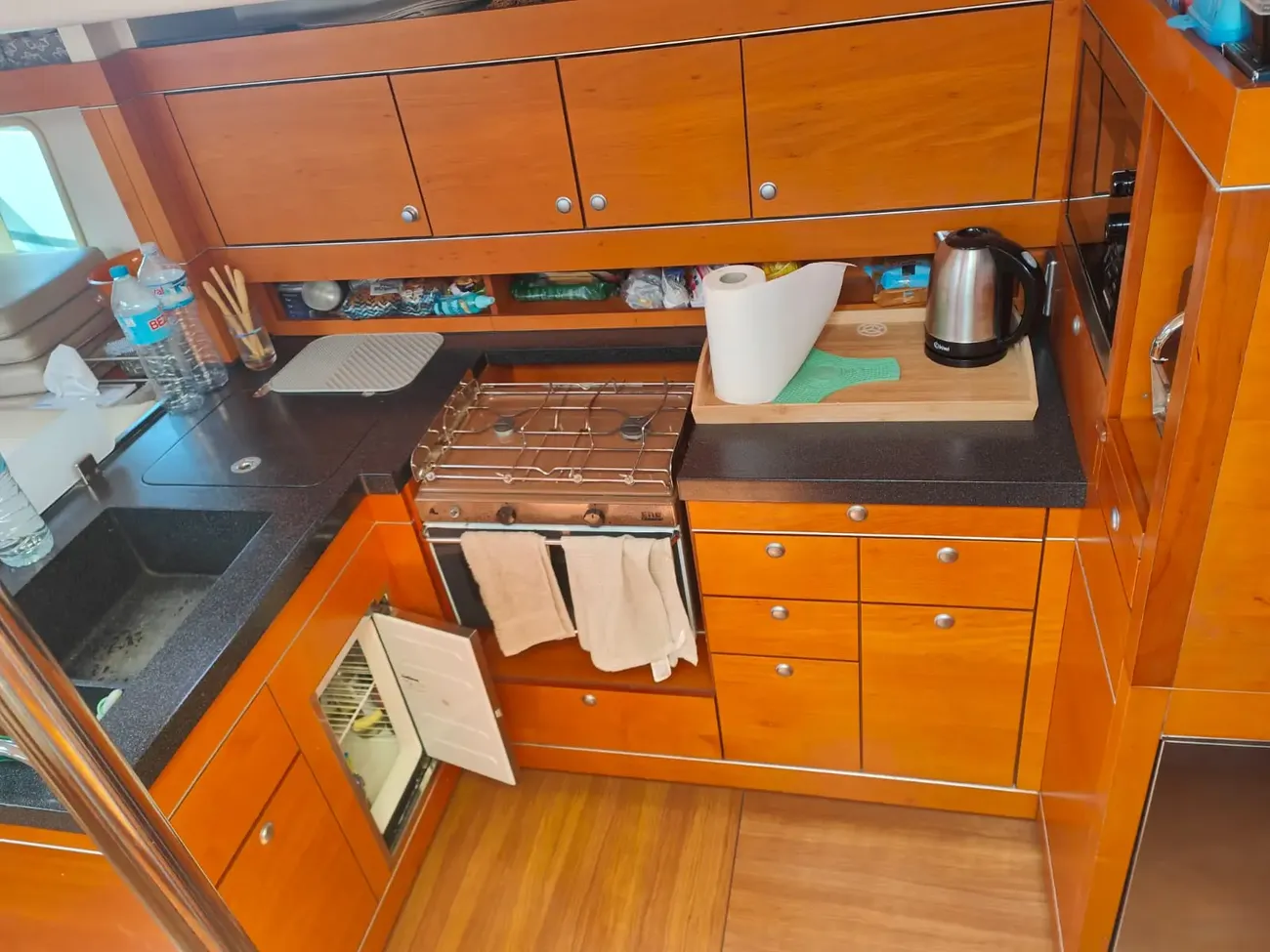Hanse 545 usata in vendita