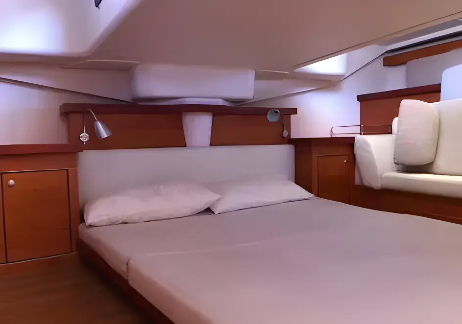Hanse 545 usata in vendita