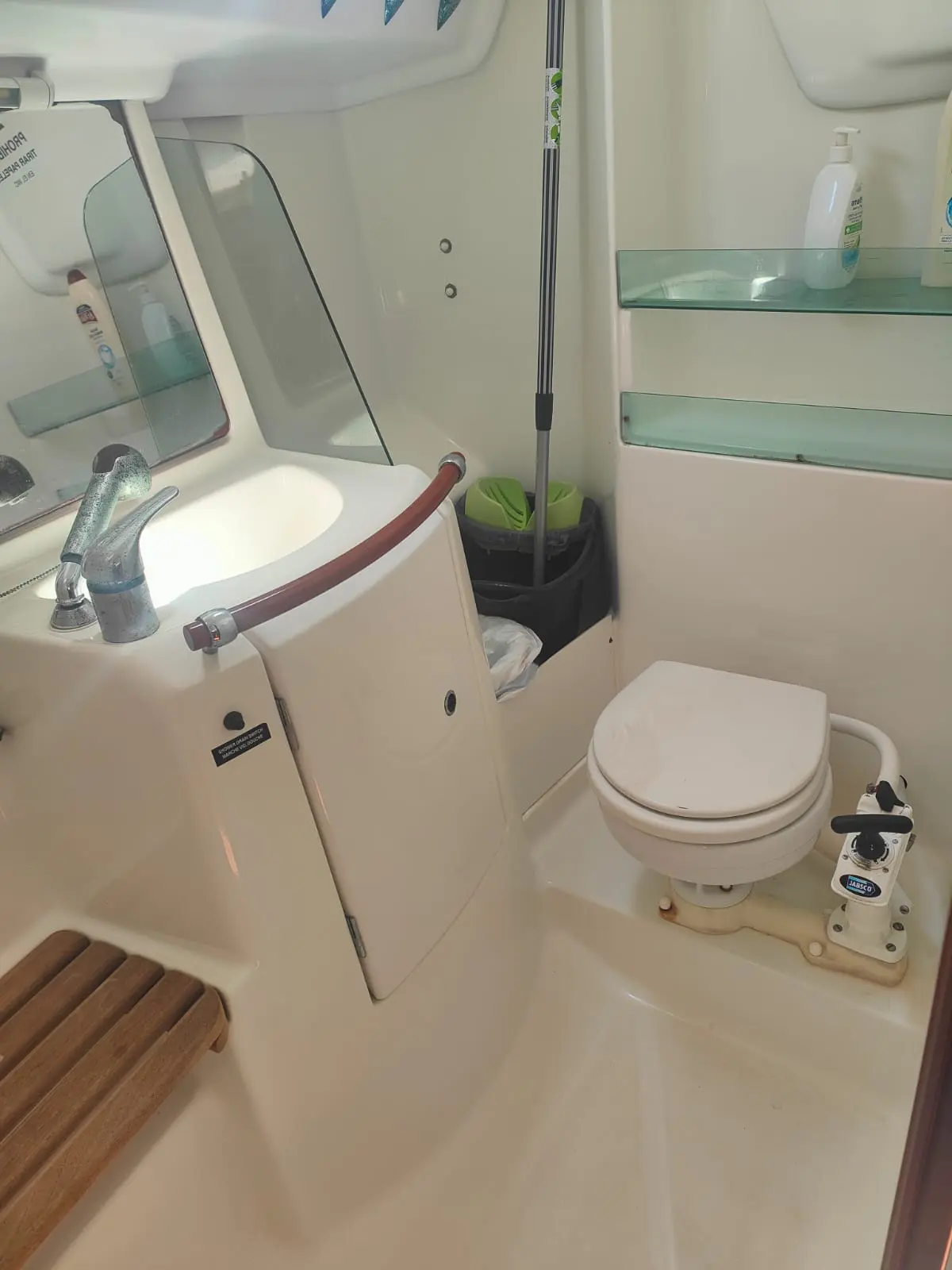 Beneteau Oceanis Clipper 323 de segunda mano en venta
