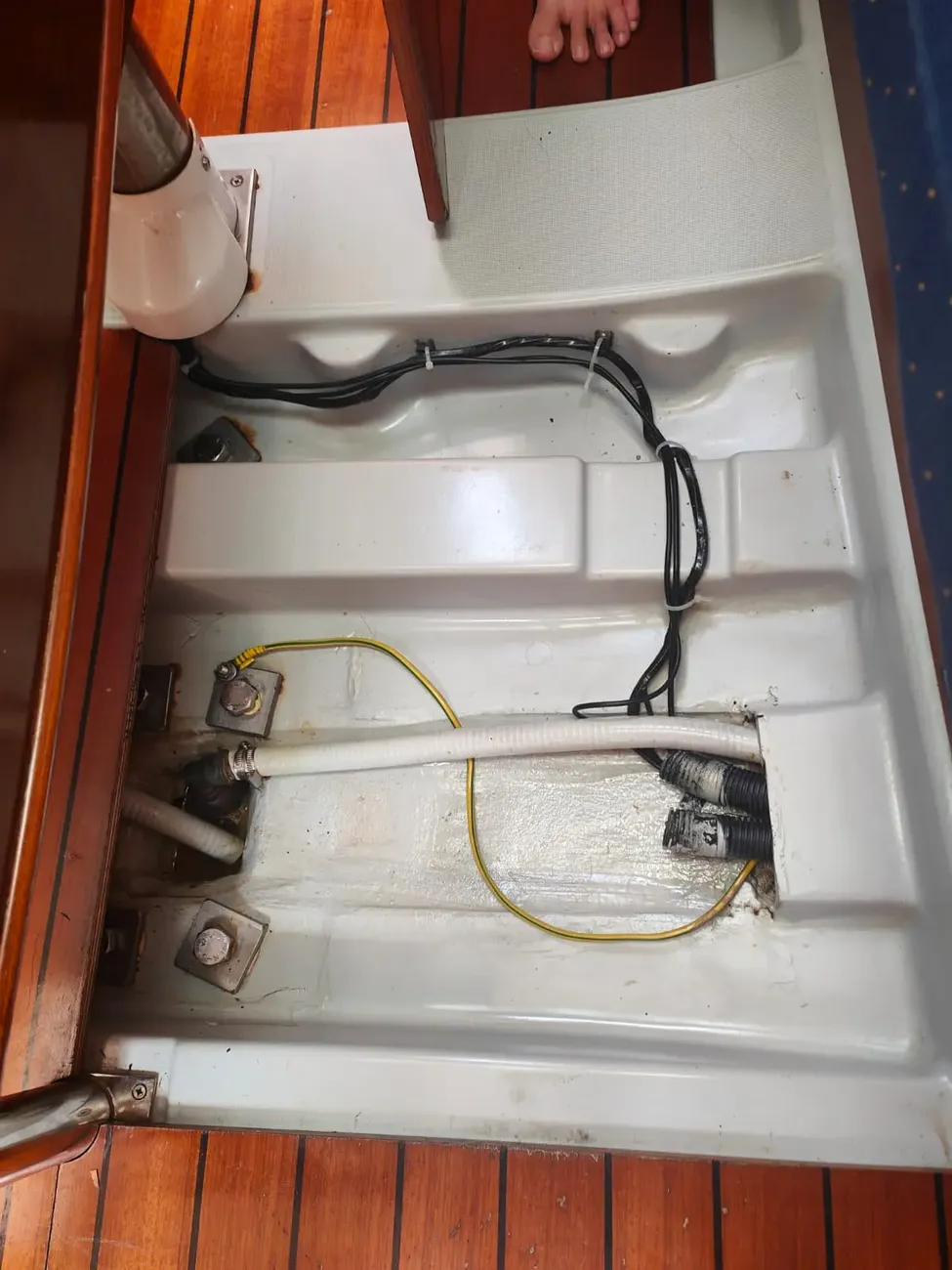 Beneteau Oceanis Clipper 323 de segunda mano en venta