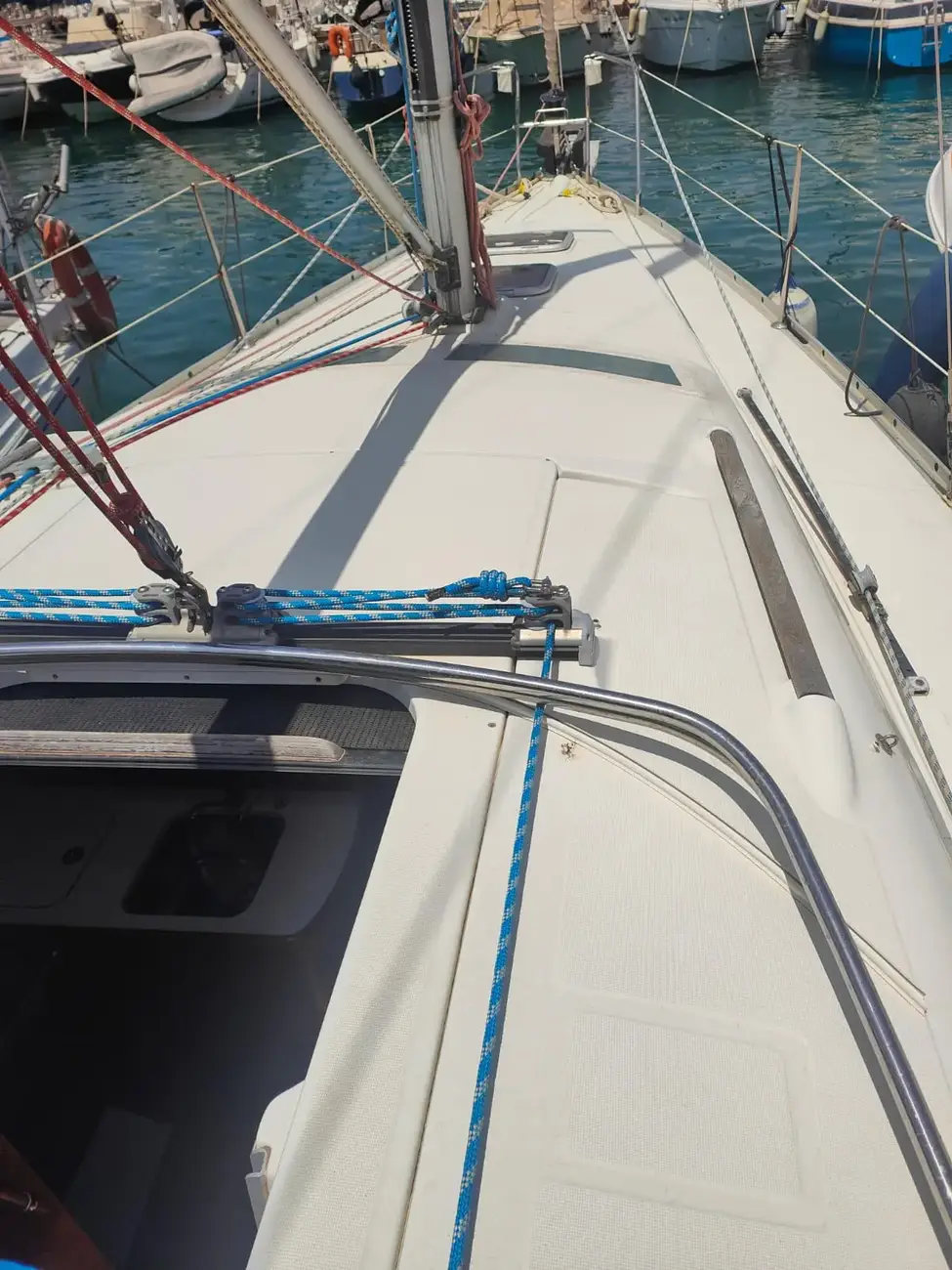 Beneteau Oceanis Clipper 323 de segunda mano en venta