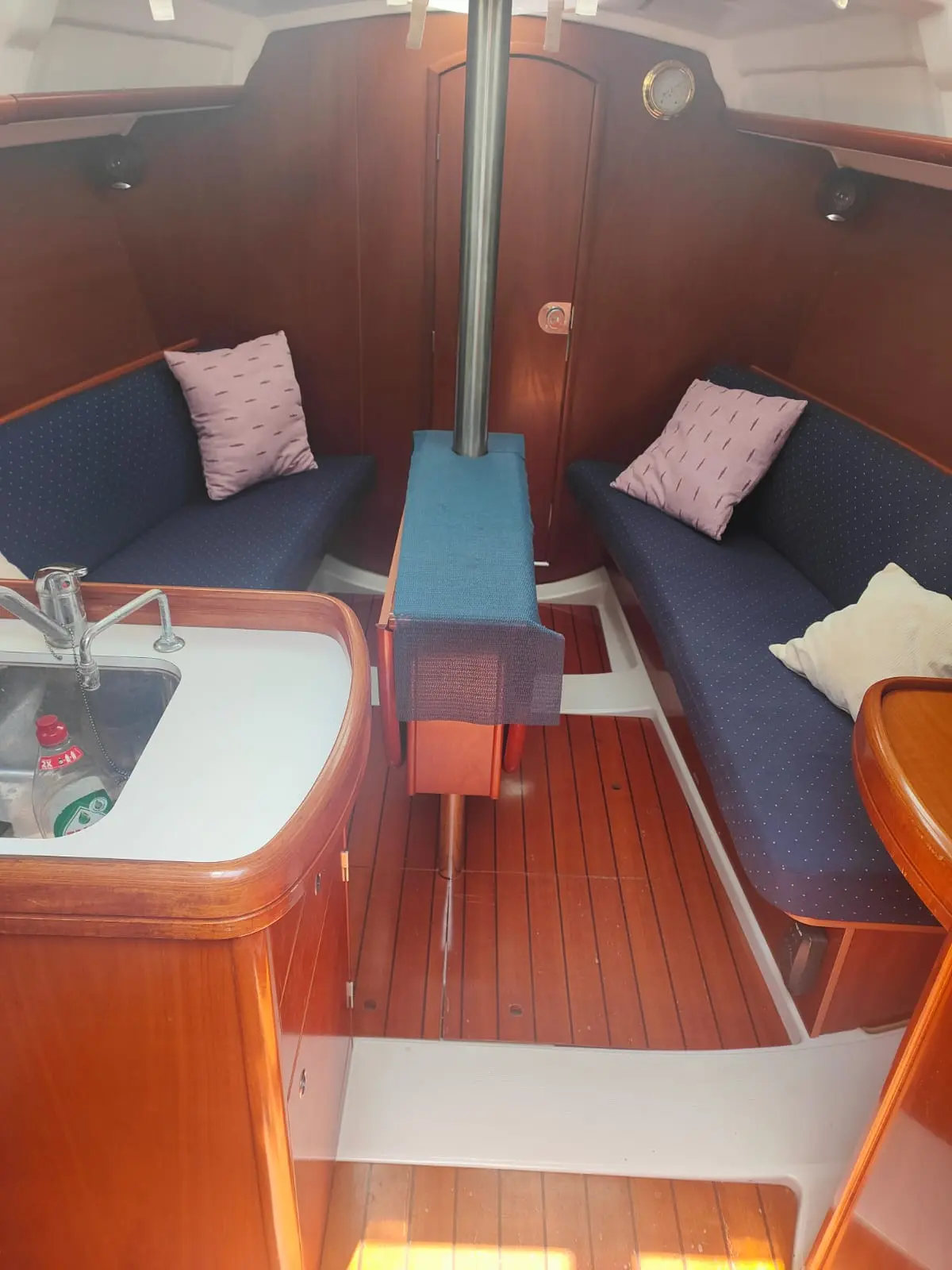 Beneteau Oceanis Clipper 323 de segunda mano en venta