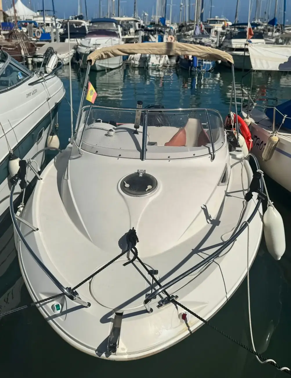 Quicksilver Cruiser 540 de segunda mano en venta