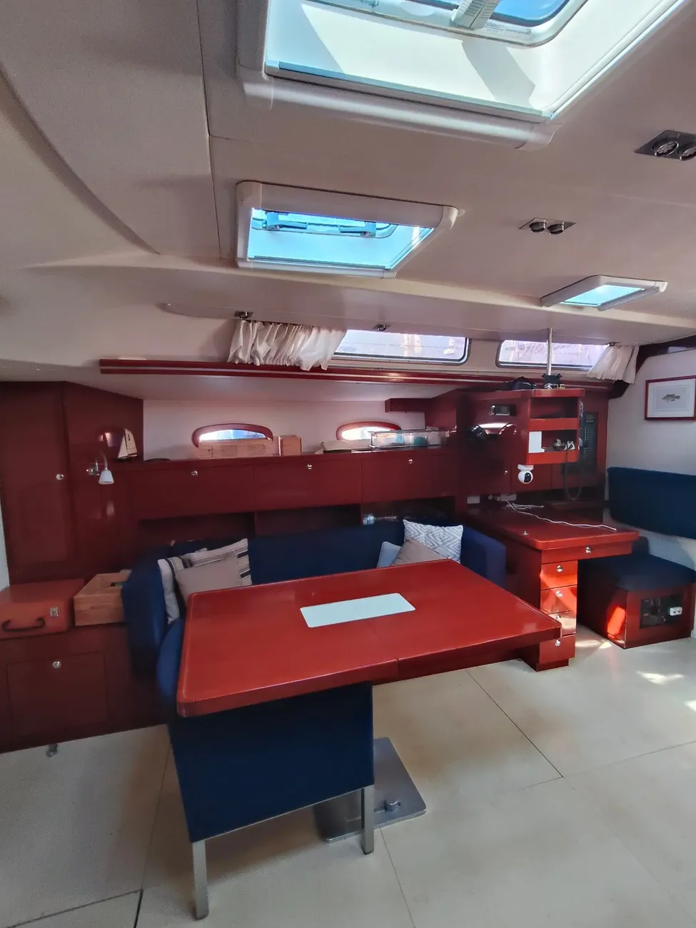 Hanse 531 de segunda mano en venta