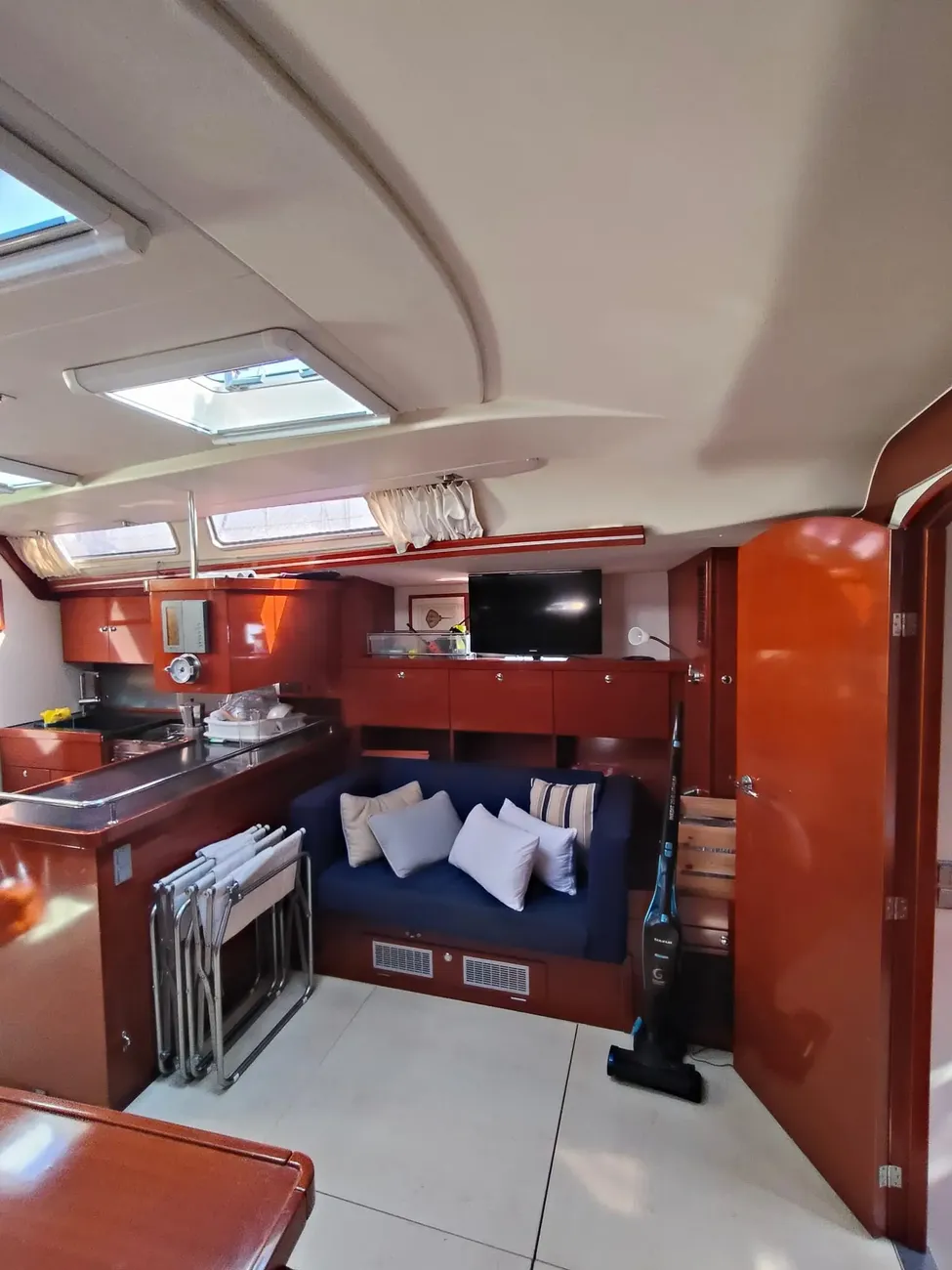Hanse 531 de segunda mano en venta
