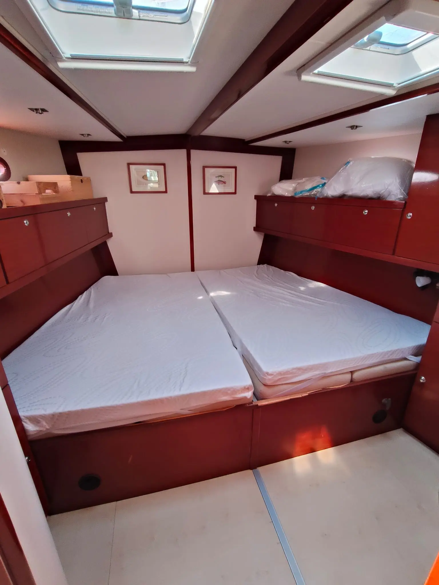 Hanse 531 de segunda mano en venta