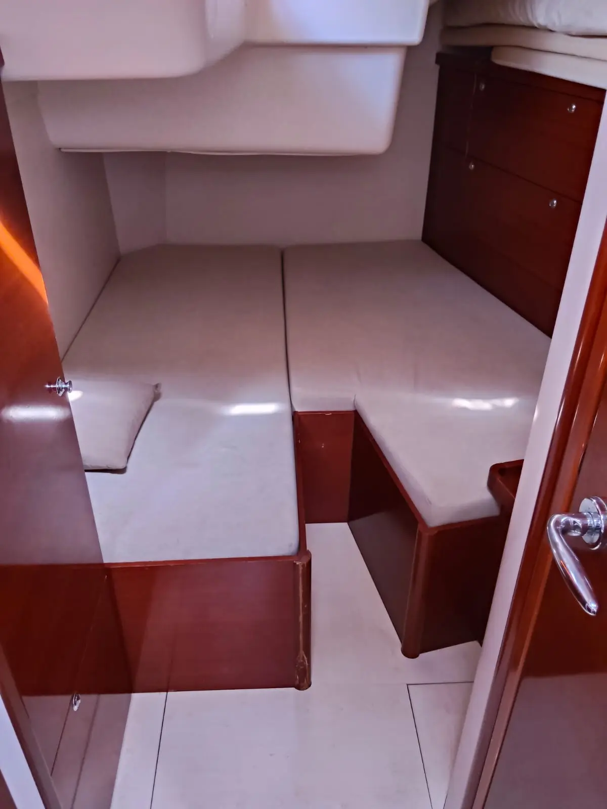 Hanse 531 de segunda mano en venta