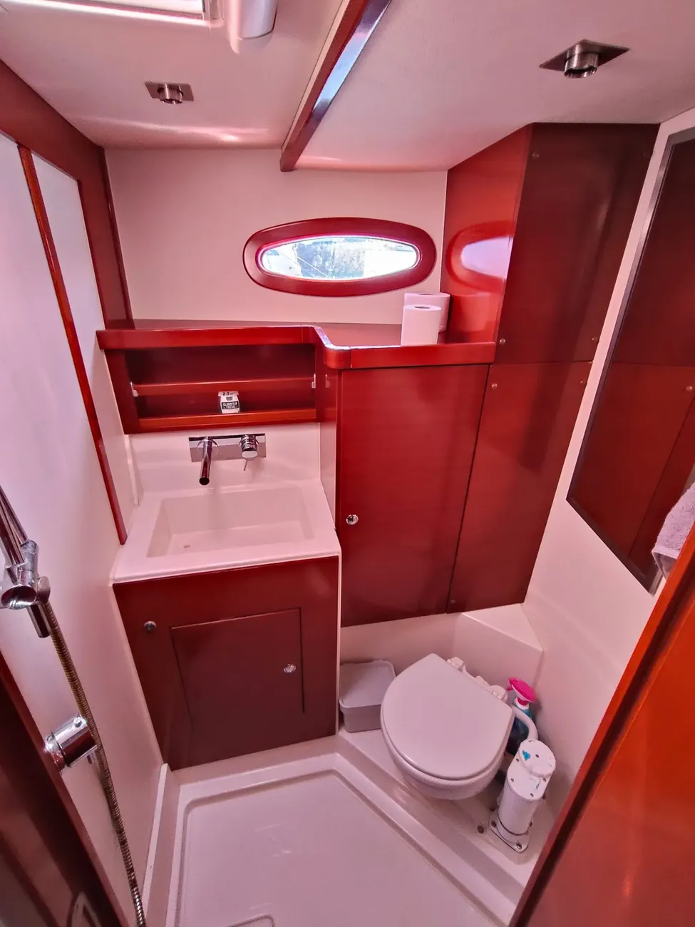 Hanse 531 de segunda mano en venta