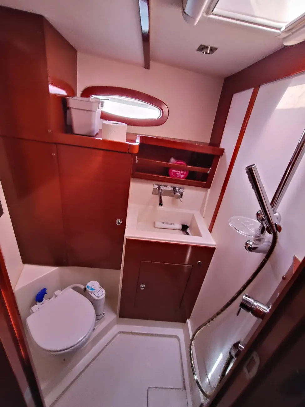 Hanse 531 de segunda mano en venta