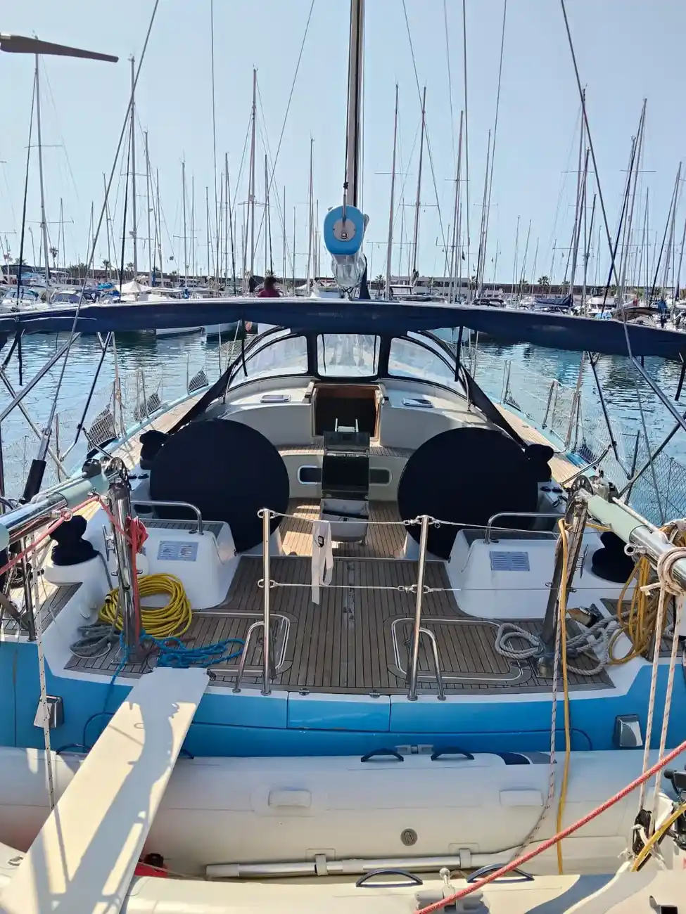 Hanse 531 de segunda mano en venta