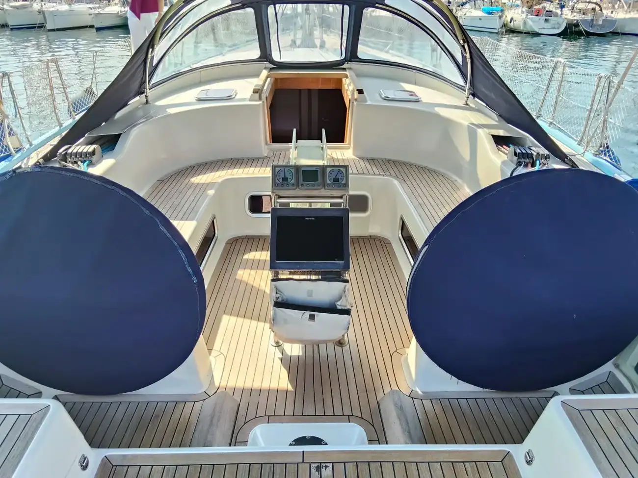 Hanse 531 de segunda mano en venta