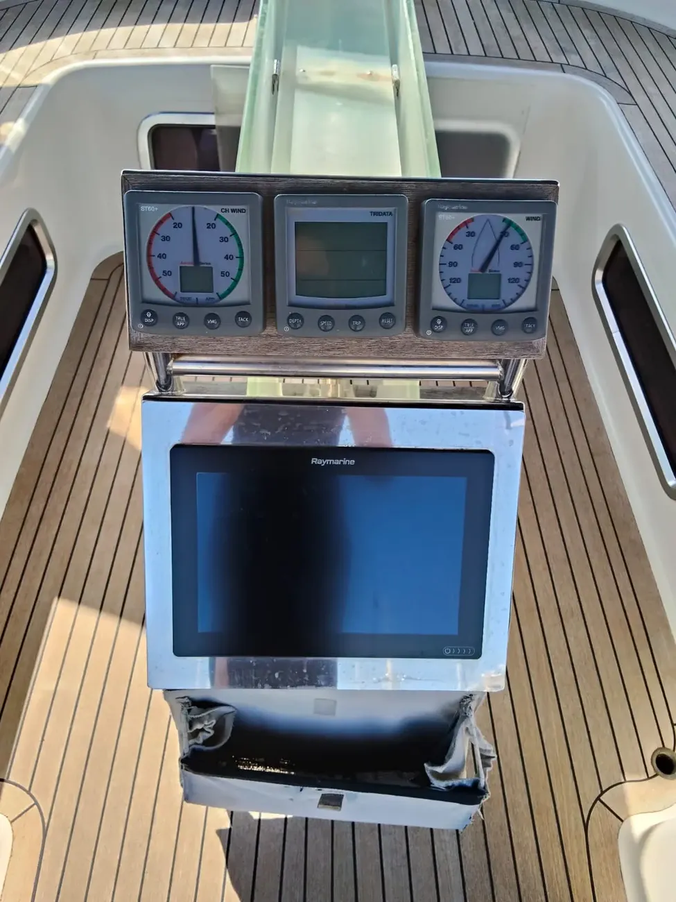 Hanse 531 de segunda mano en venta