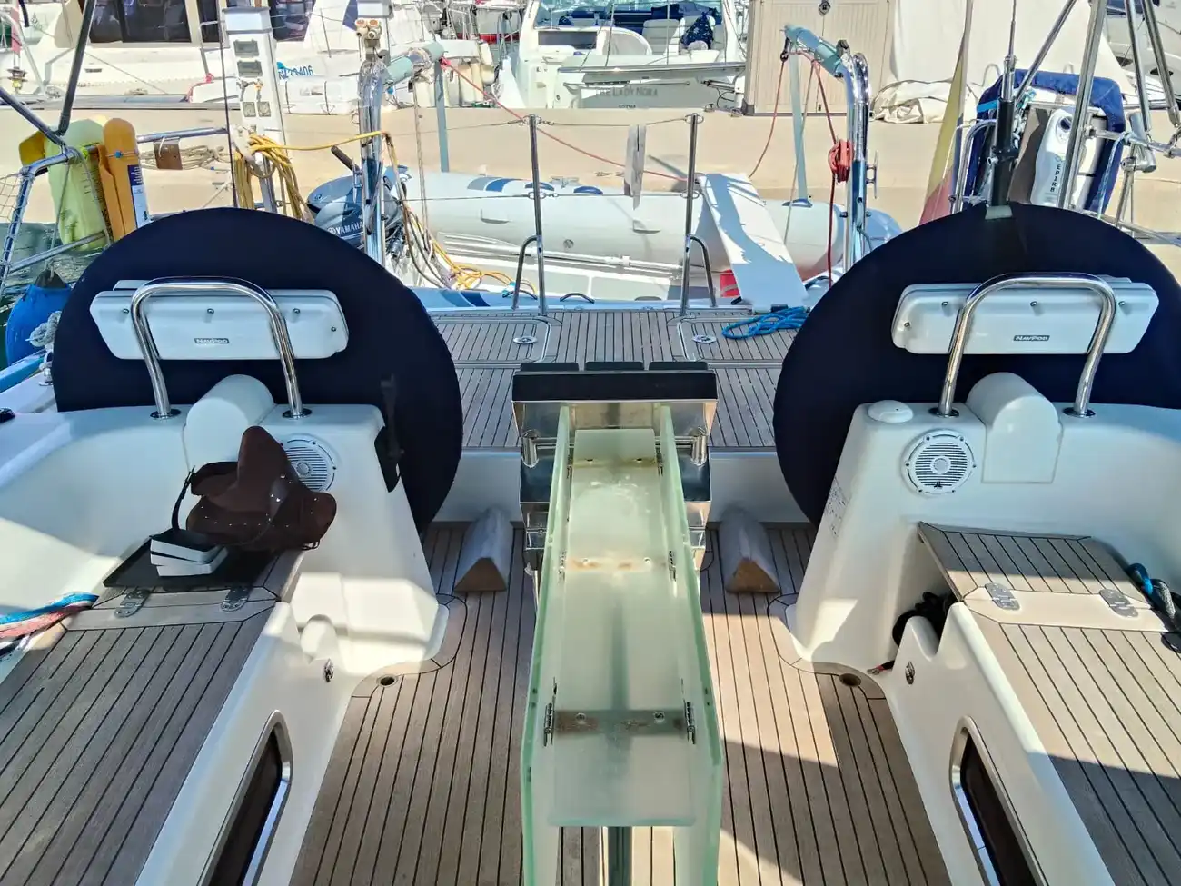 Hanse 531 de segunda mano en venta