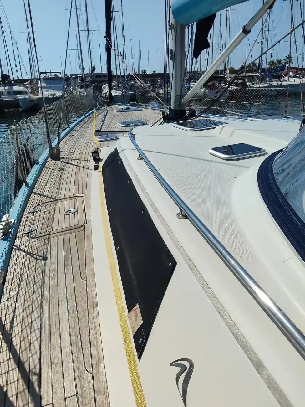 Hanse 531 de segunda mano en venta