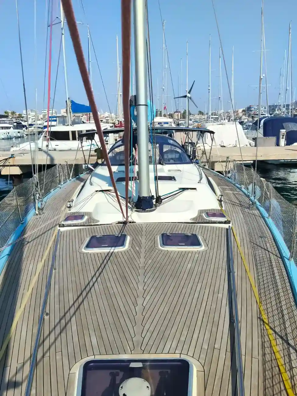 Hanse 531 de segunda mano en venta