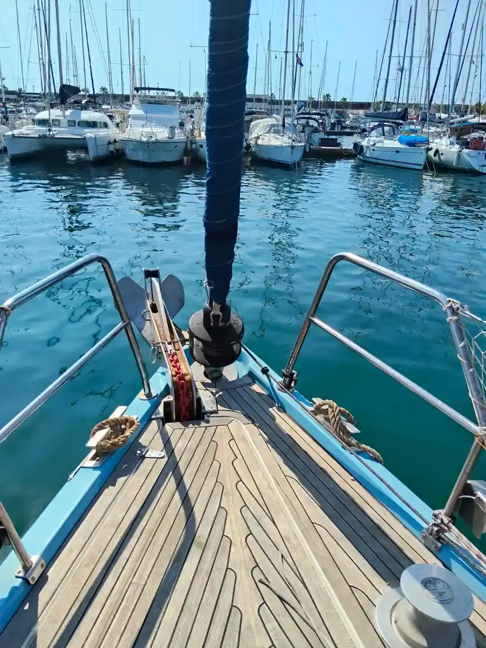 Hanse 531 de segunda mano en venta