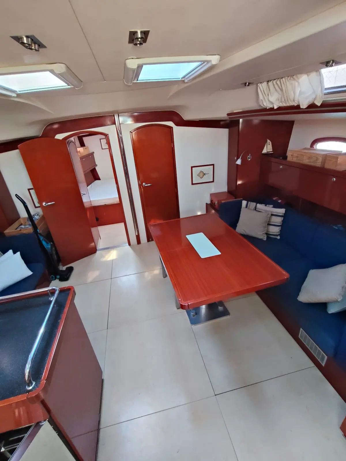 Hanse 531 de segunda mano en venta