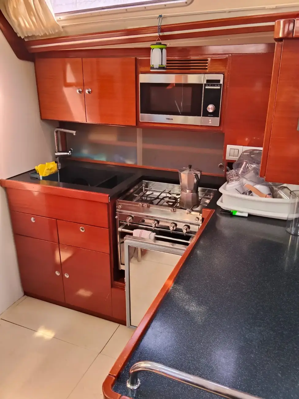 Hanse 531 de segunda mano en venta