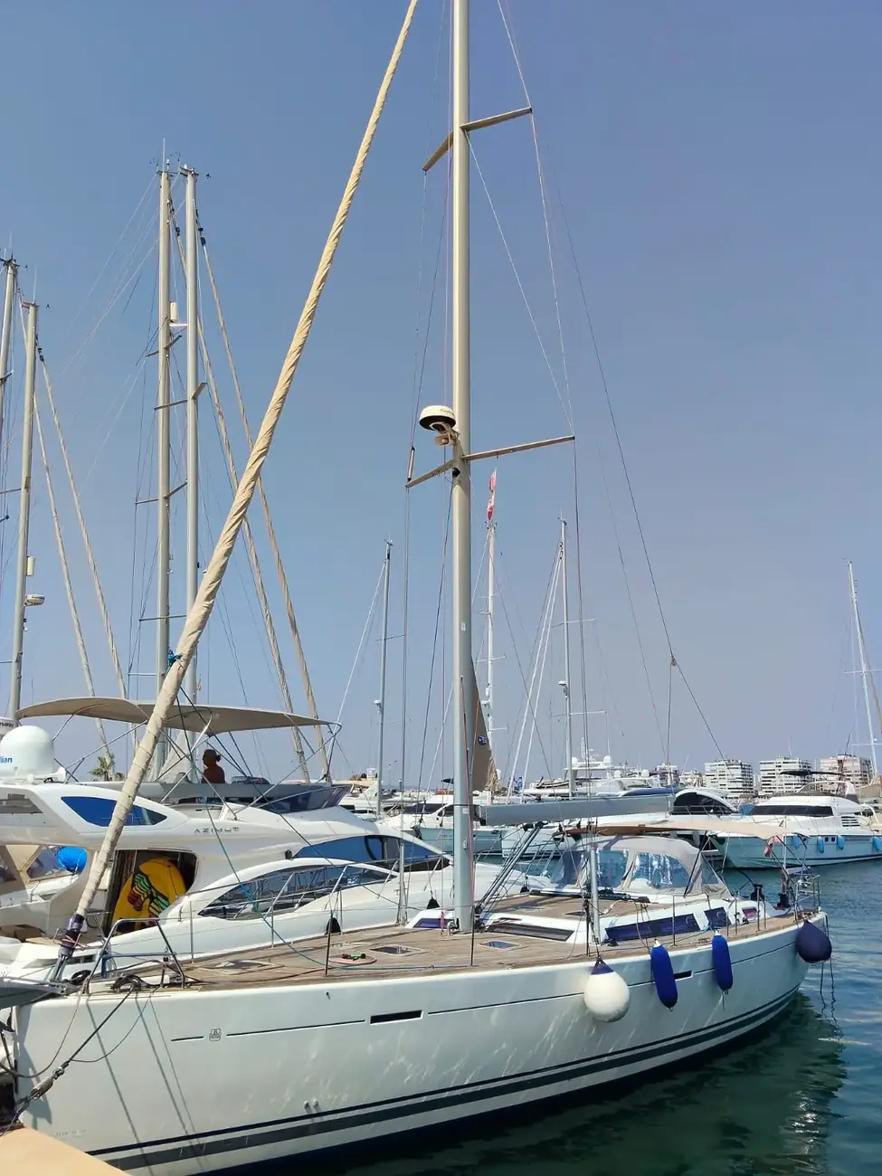 Dufour Yachts Grand Large 525 usata in vendita