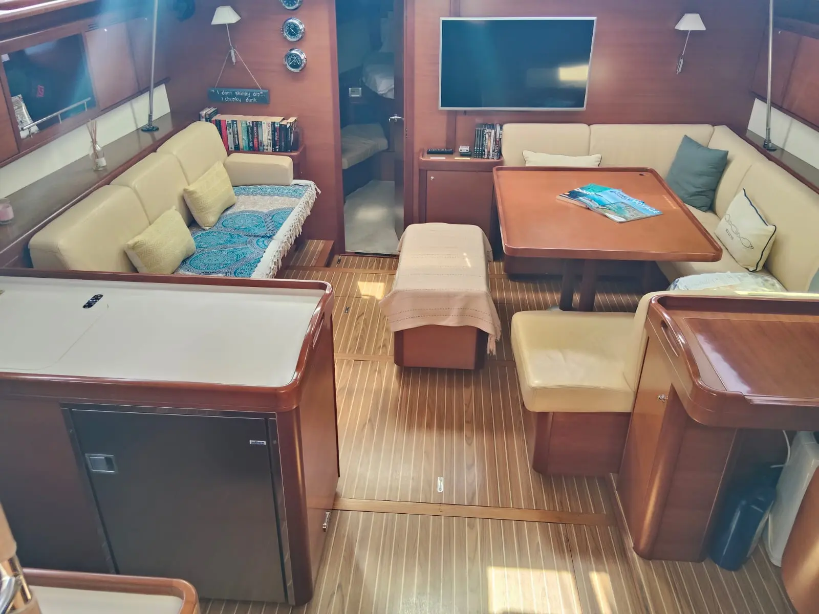 Dufour Yachts Grand Large 525 usado à venda