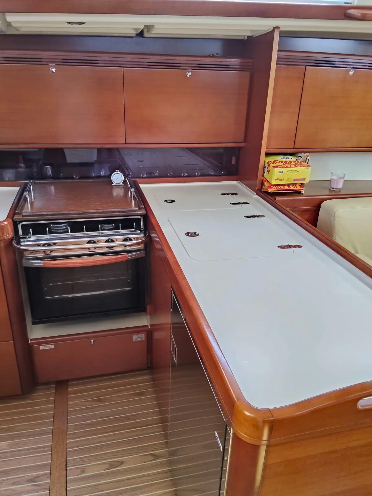 Dufour Yachts Grand Large 525 usado à venda