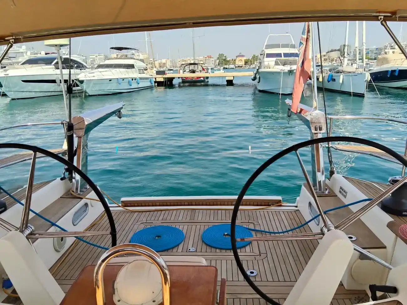 Dufour Yachts Grand Large 525 usado à venda