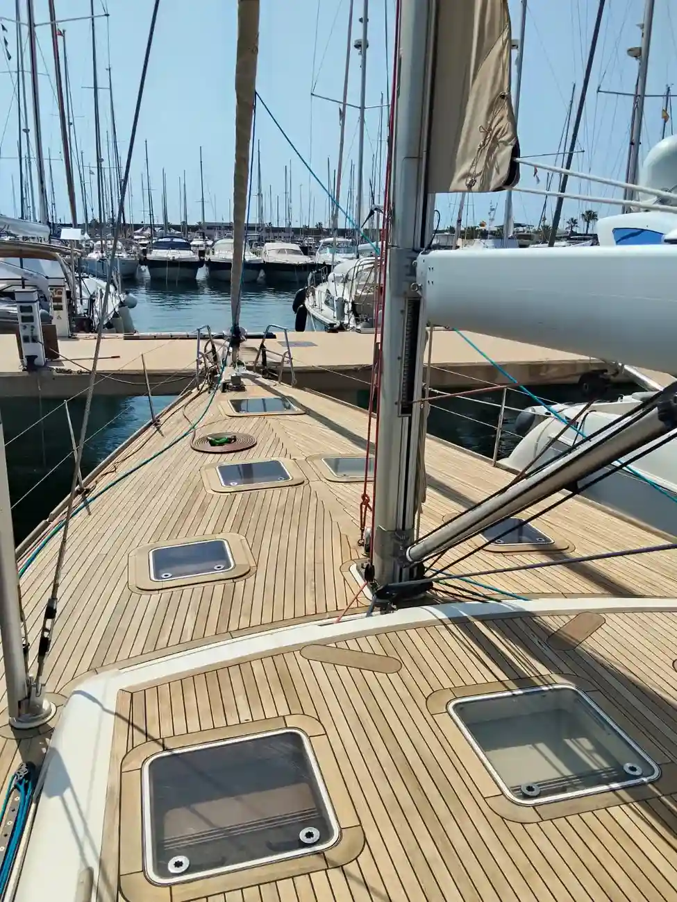Dufour Yachts Grand Large 525 usado à venda