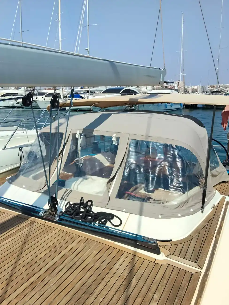 Dufour Yachts Grand Large 525 usado à venda