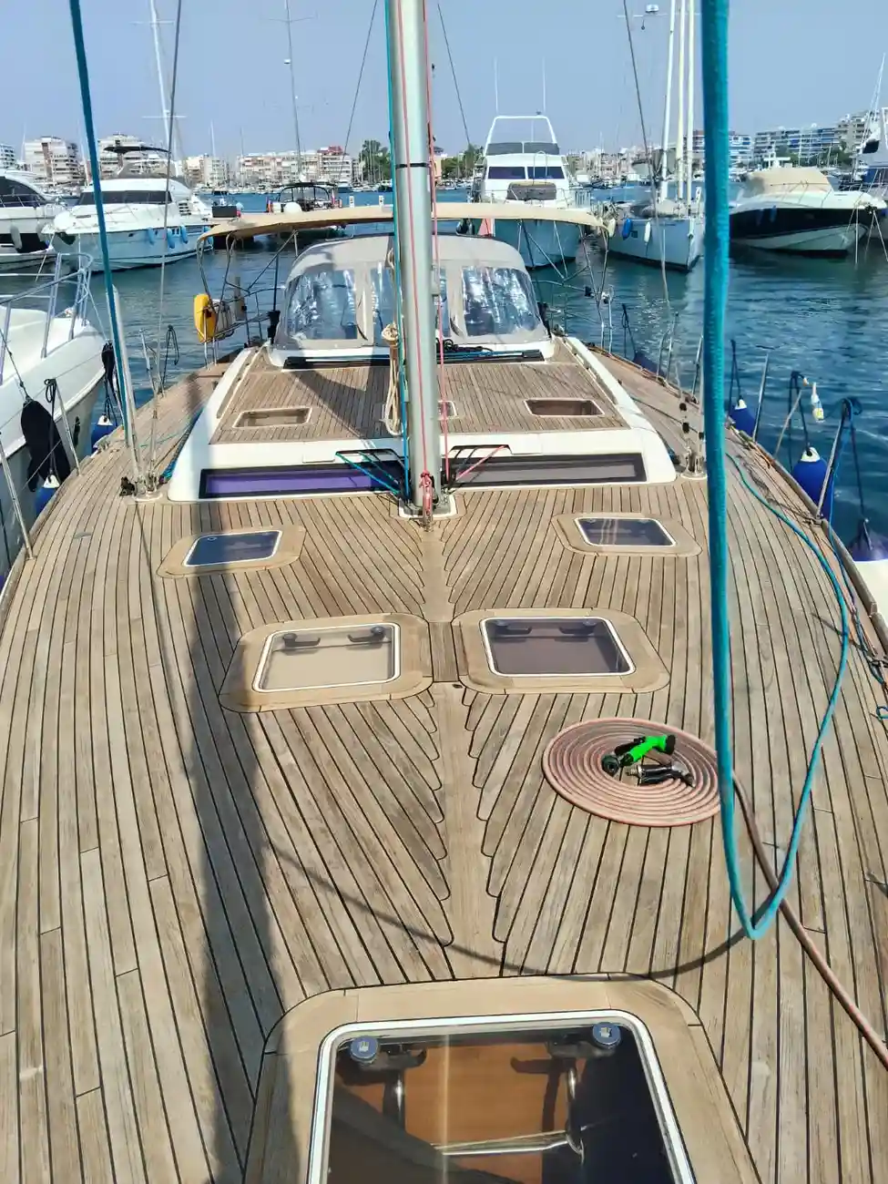 Dufour Yachts Grand Large 525 usado à venda
