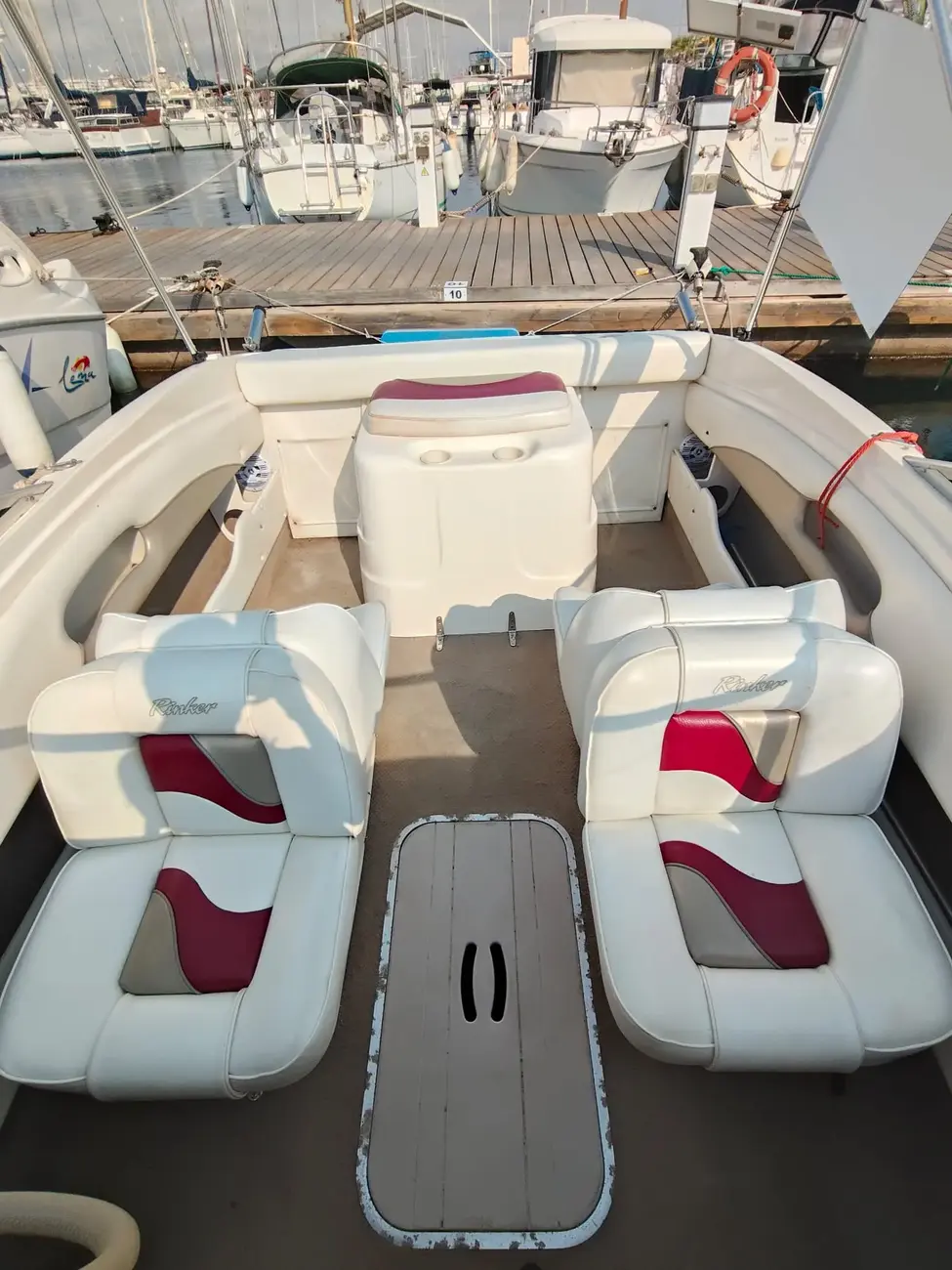 Rinker 180 Bowrider de segunda mano en venta