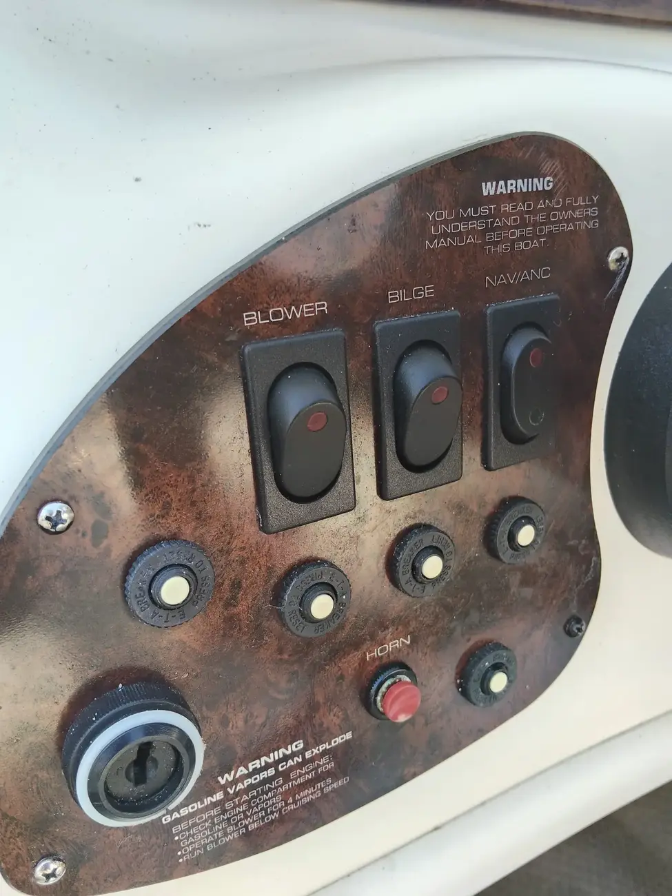 Rinker 180 Bowrider de segunda mano en venta