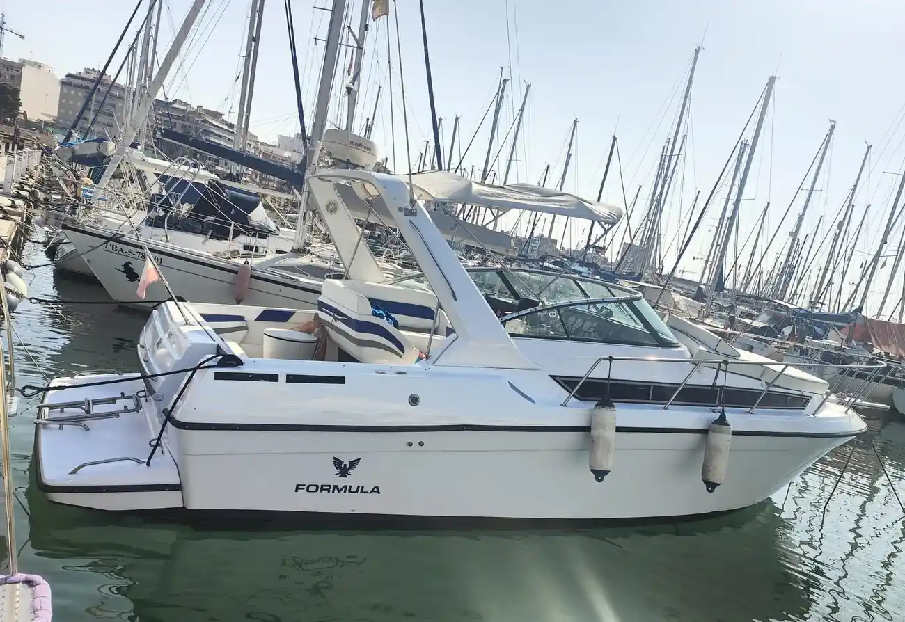 Formula 29 PC de segunda mano en venta
